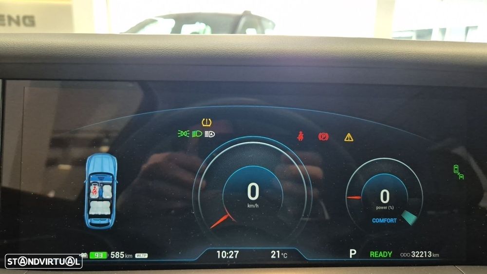 Voyah Free 107 kWh Luxury - 16