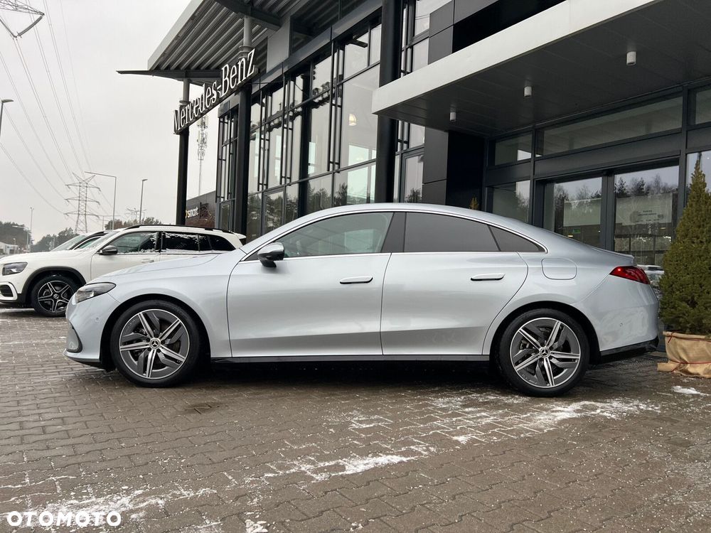 Mercedes-Benz CLA - 7