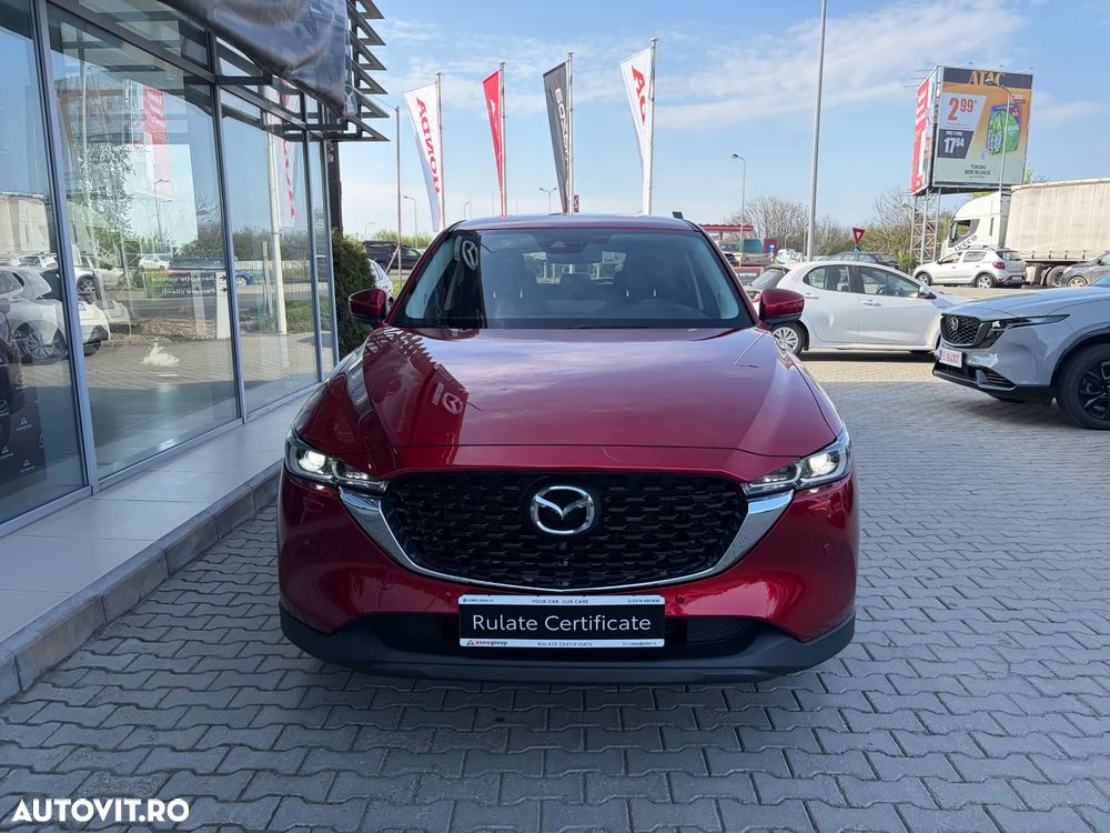 Mazda CX-5 G165 AT Attraction Plus - 9