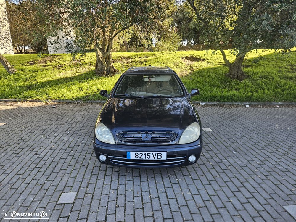 Citroën Xsara Break 1.4 HDi SX 03 - 10