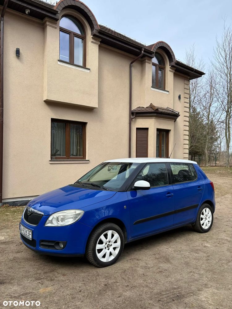 Skoda Fabia 1.4 TDI Ambiente - 2