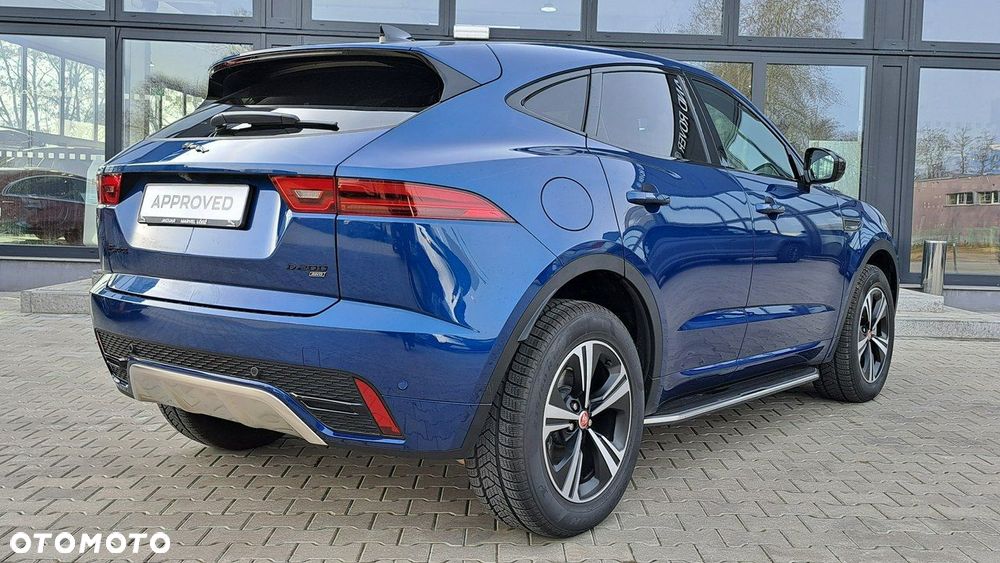Jaguar E-Pace - 11
