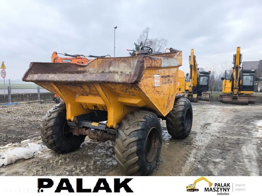 Terex Wozidło przegubowe TEREX BENFORD 9TON , 2014rok - 7