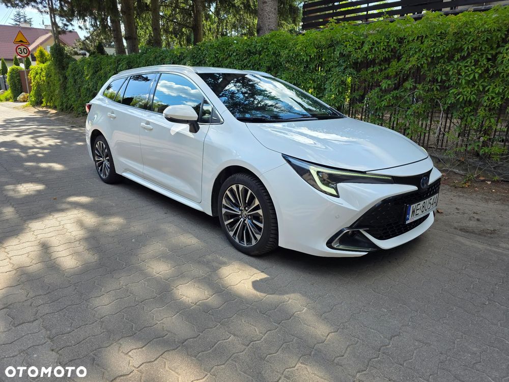 Toyota Corolla 1.8 Hybrid Style - 1