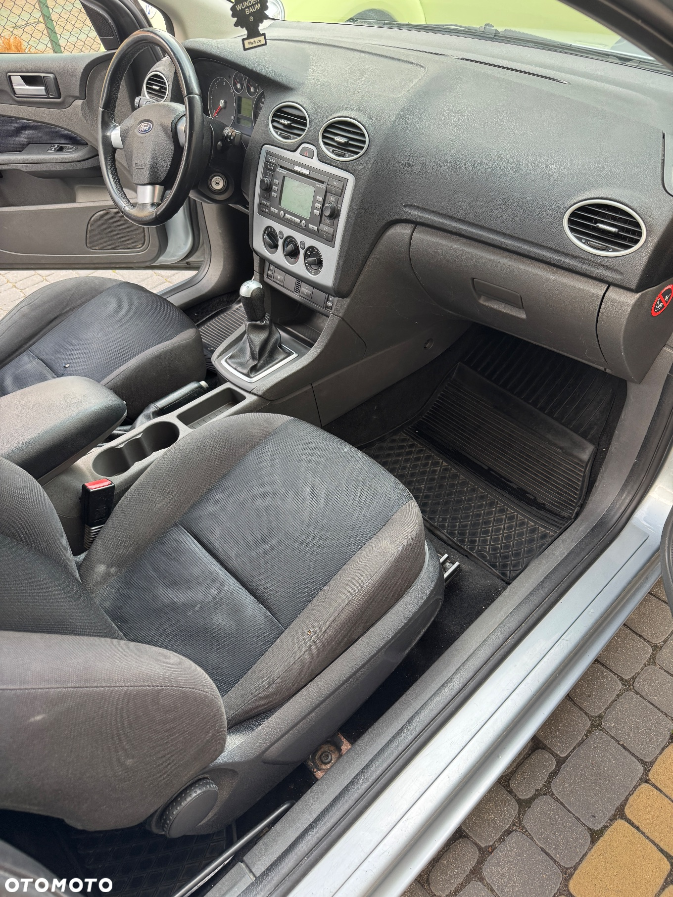 Ford Focus 1.6 TDCi Ambiente - 6