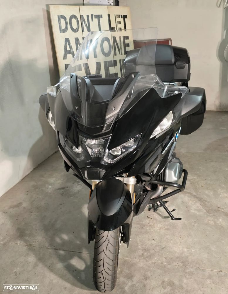 BMW R 1250 RT - 4