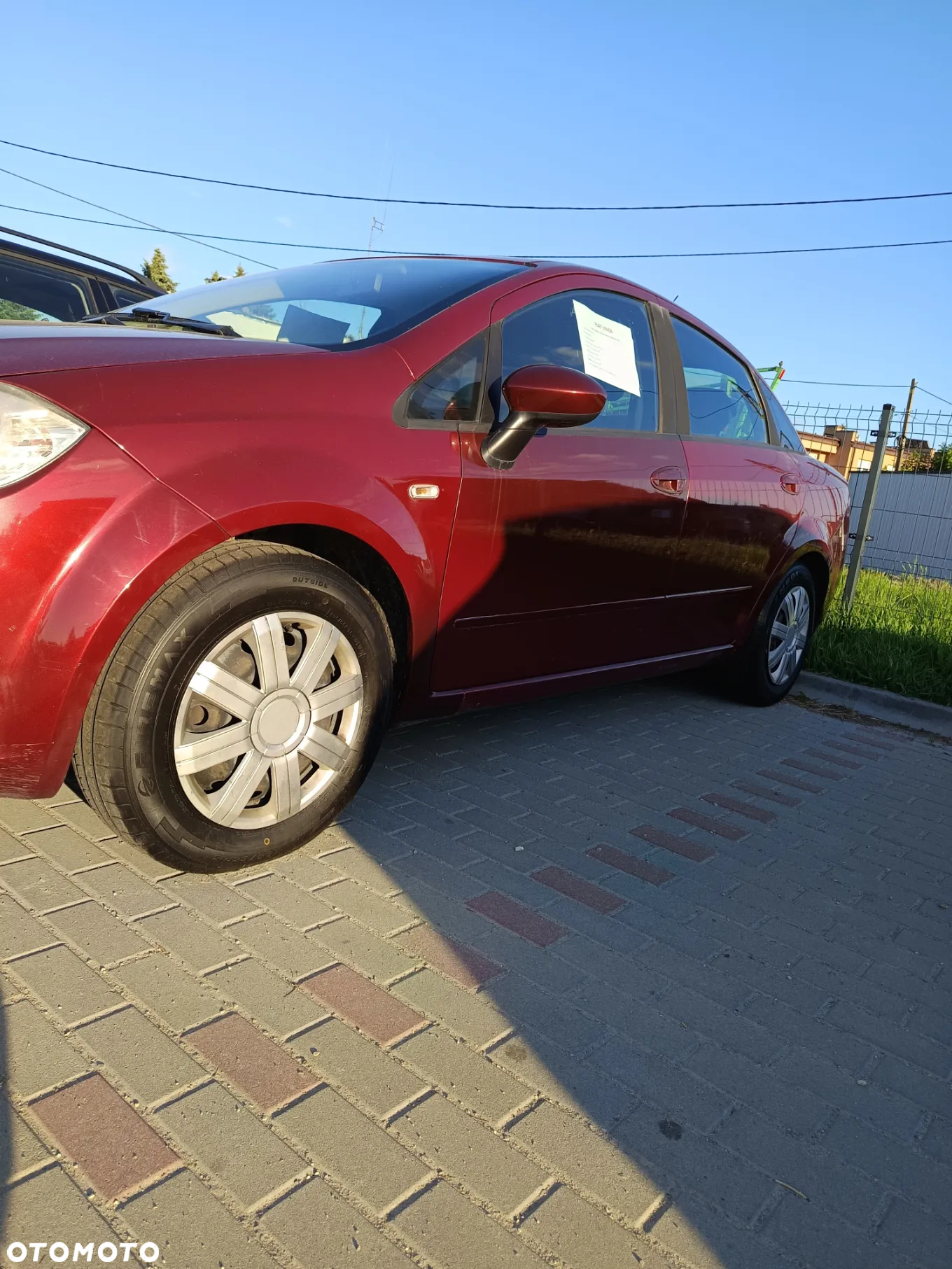 Fiat Linea 1.4 Active - 2