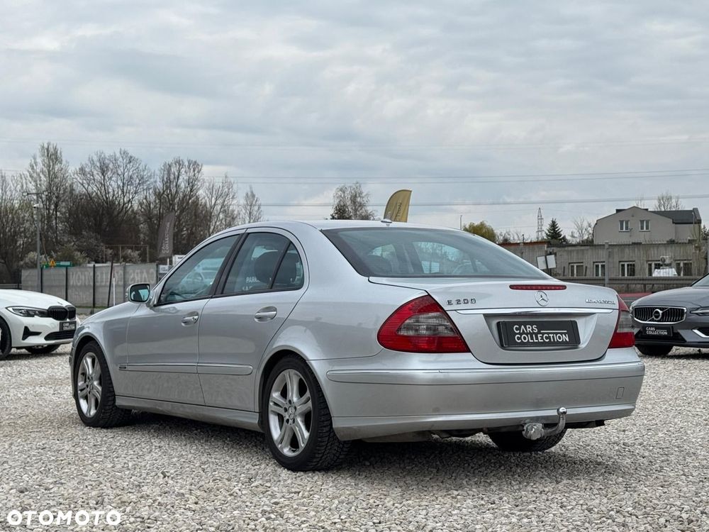 Mercedes-Benz Klasa E - 6