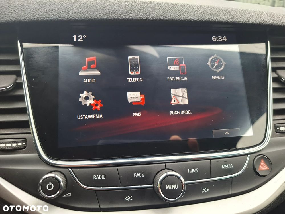 Opel Astra 1.6 CDTI Essentia - 18