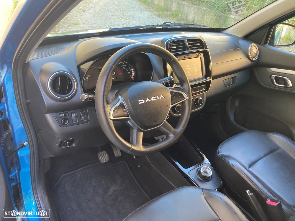 Dacia Spring ESSENTIAL - 11