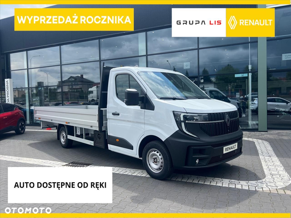 Renault master