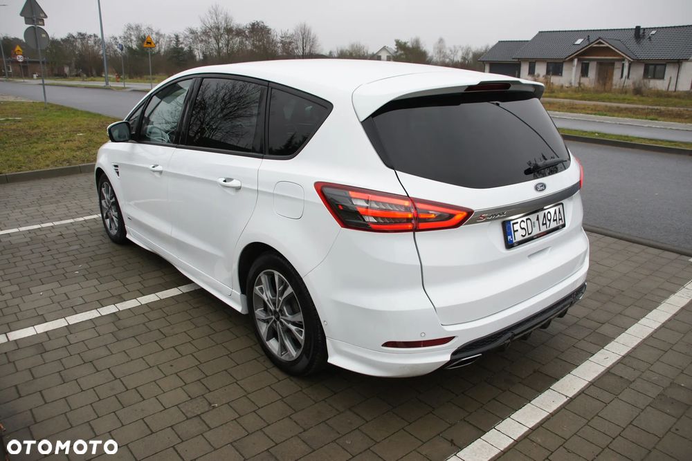 Ford S-Max 2.0 EcoBlue AWD ST-Line - 4