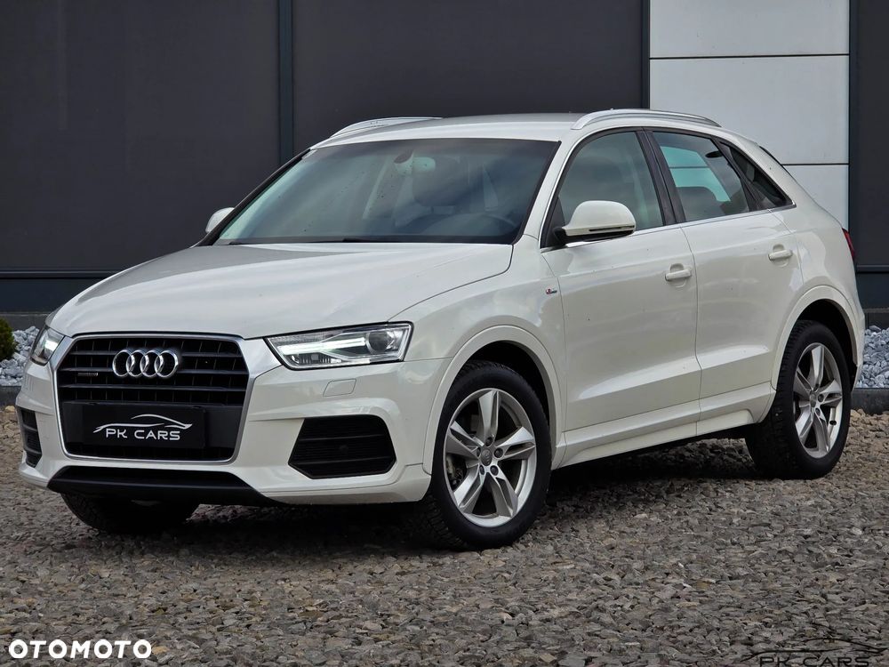 Audi Q3 2.0 TDI Quattro Sport - 5