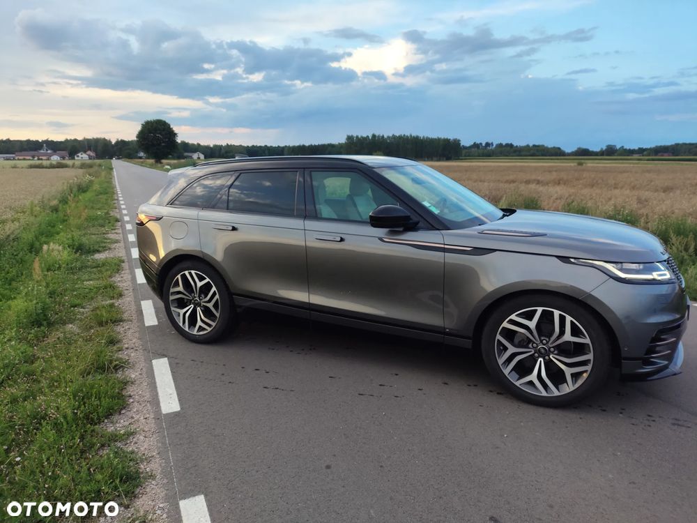 Land Rover Range Rover Velar 2.0 SD4 R-Dynamic HSE