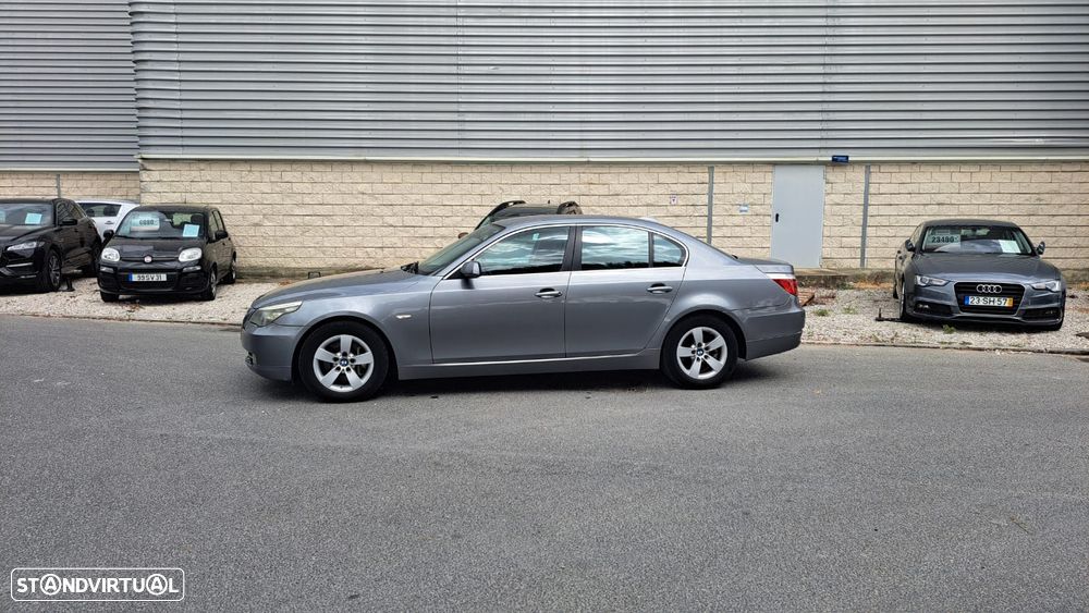 BMW 520 d Executive - 23