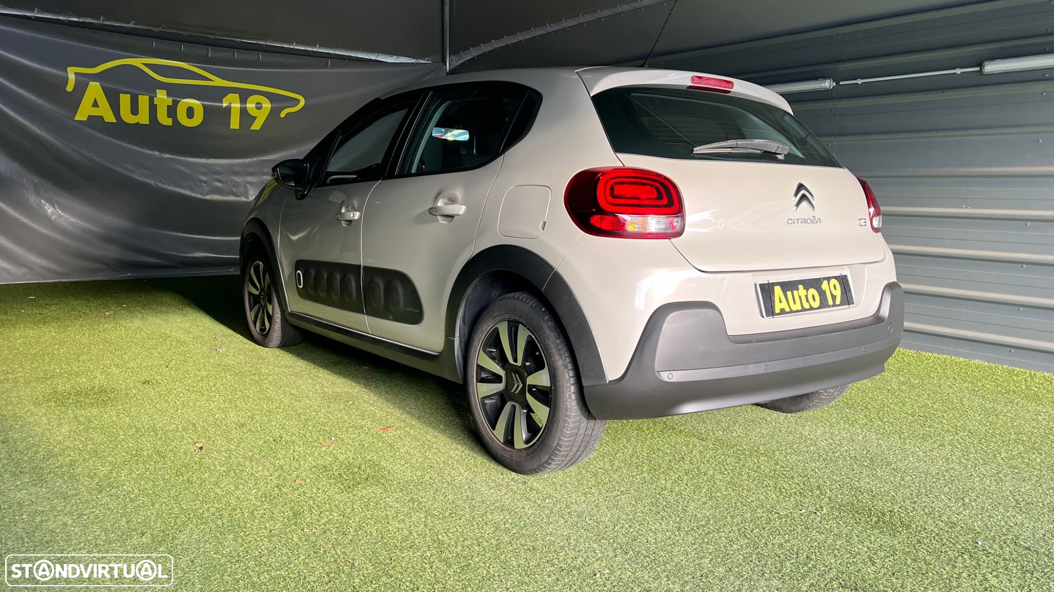 Citroën C3 1.2 PureTech Feel - 8