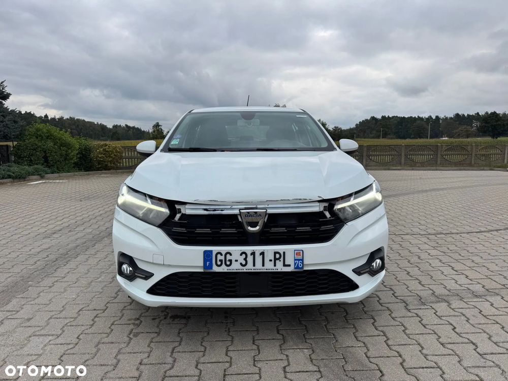 Dacia Sandero SCe 65 Access - 22