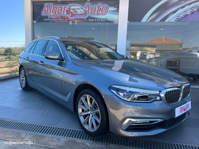BMW 530 d xDrive Line Luxury Auto - 8