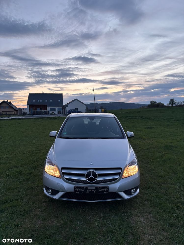 Mercedes-Benz Klasa B - 3