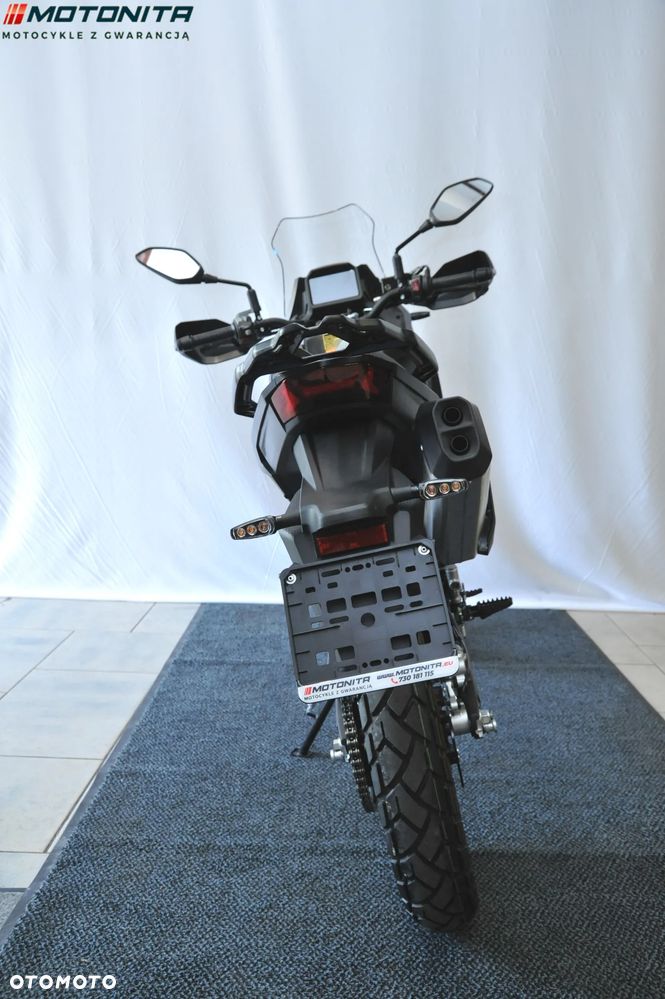 QJMOTOR SRT 300DX - 13