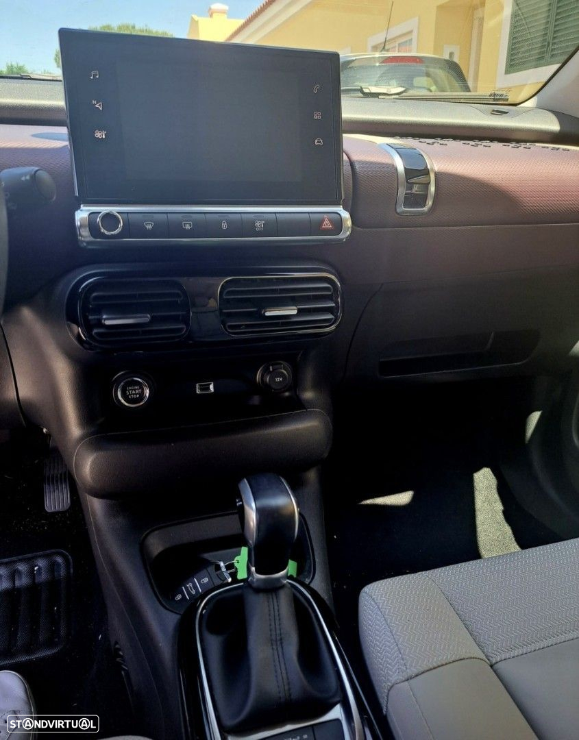 Citroën C4 Cactus 1.2 PureTech Shine EAT6 - 9