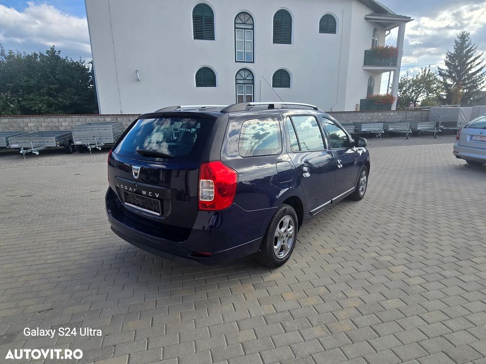 Dacia Logan Mcv 2015 photo 3