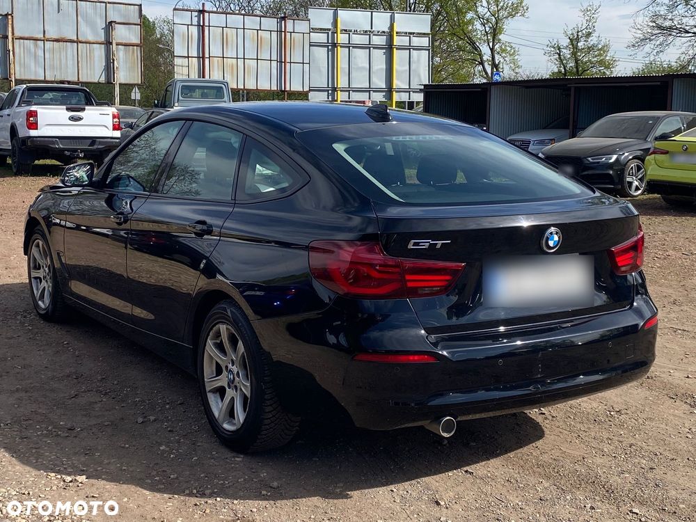 BMW 3GT 318d Advantage - 2