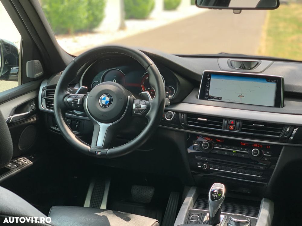 BMW X5 M M50d - 30