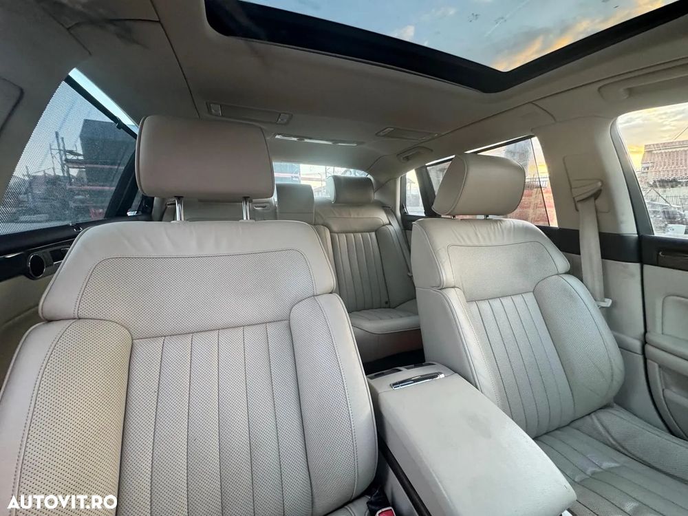 Volkswagen Phaeton 3.0 V6 TDI DPF 4MOTION Tiptronic Lang - 18