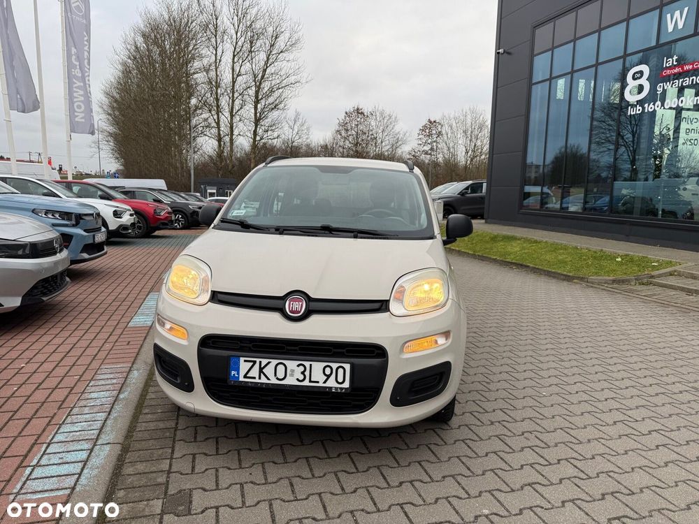 Fiat Panda 1.2 Fresh - 8
