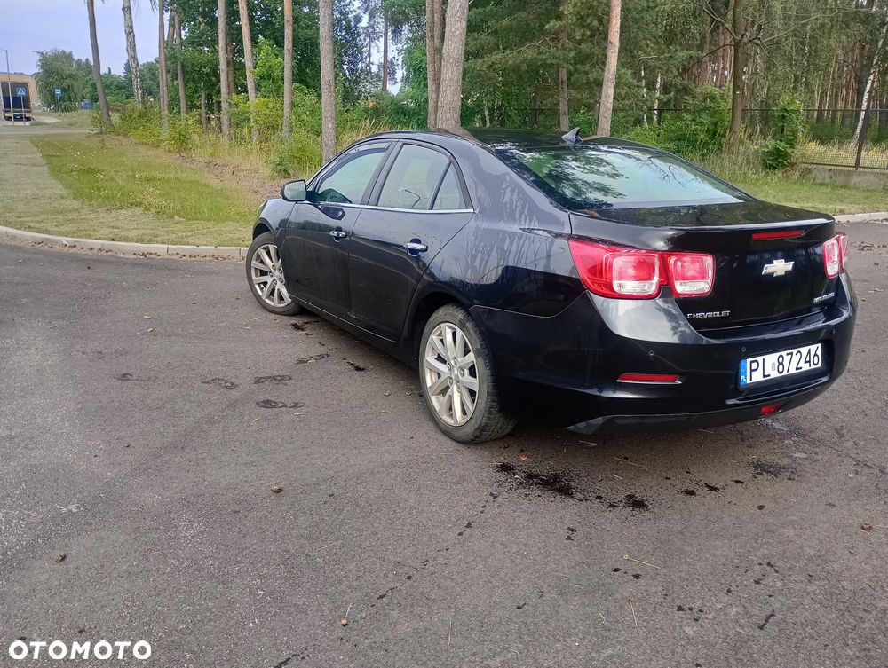 Chevrolet Malibu 2.0 d LTZ - 3