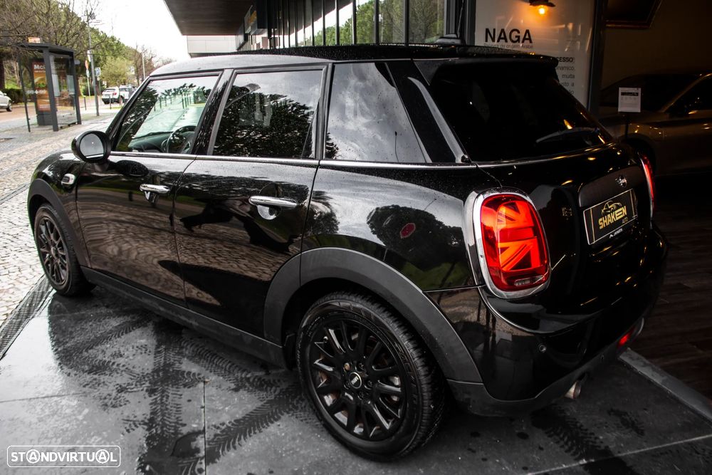 MINI 5 Portas One D - 3