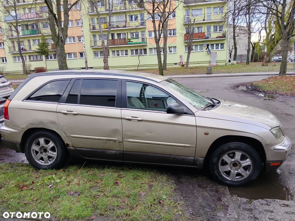 Chrysler Pacifica 3.5 - 5