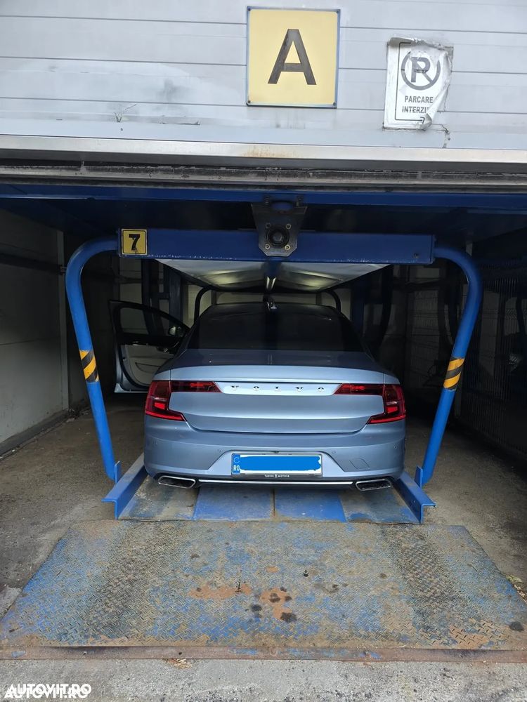 Volvo S90 T8 Twin Engine AWD Geartronic Inscription - 15