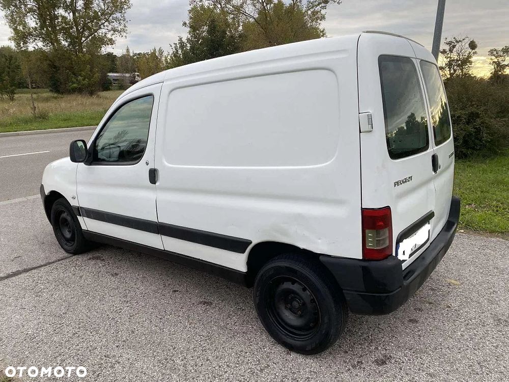 Peugeot Partner 1.6 HDI Origin - 6