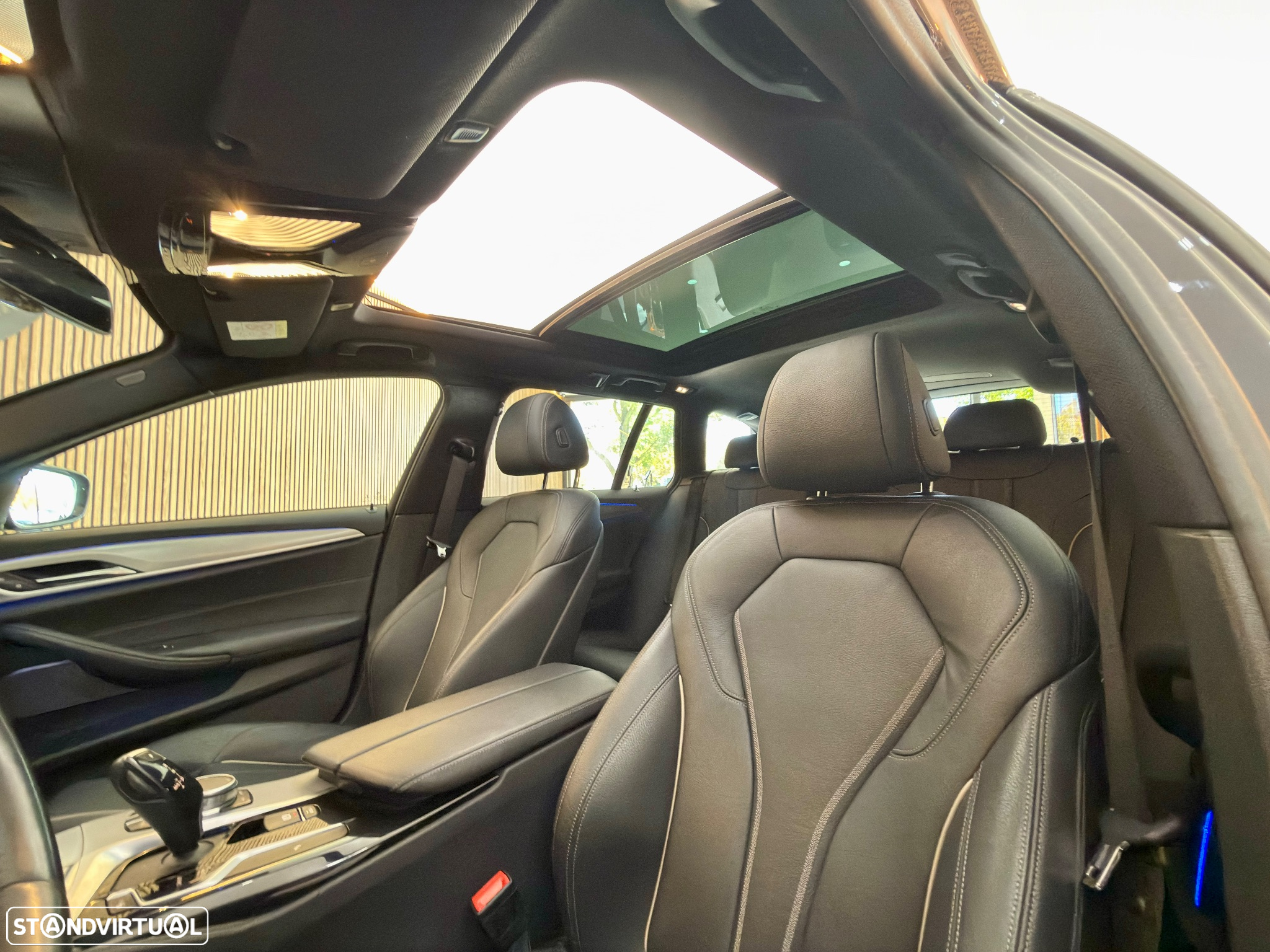 BMW 520 d Pack M Auto - 4