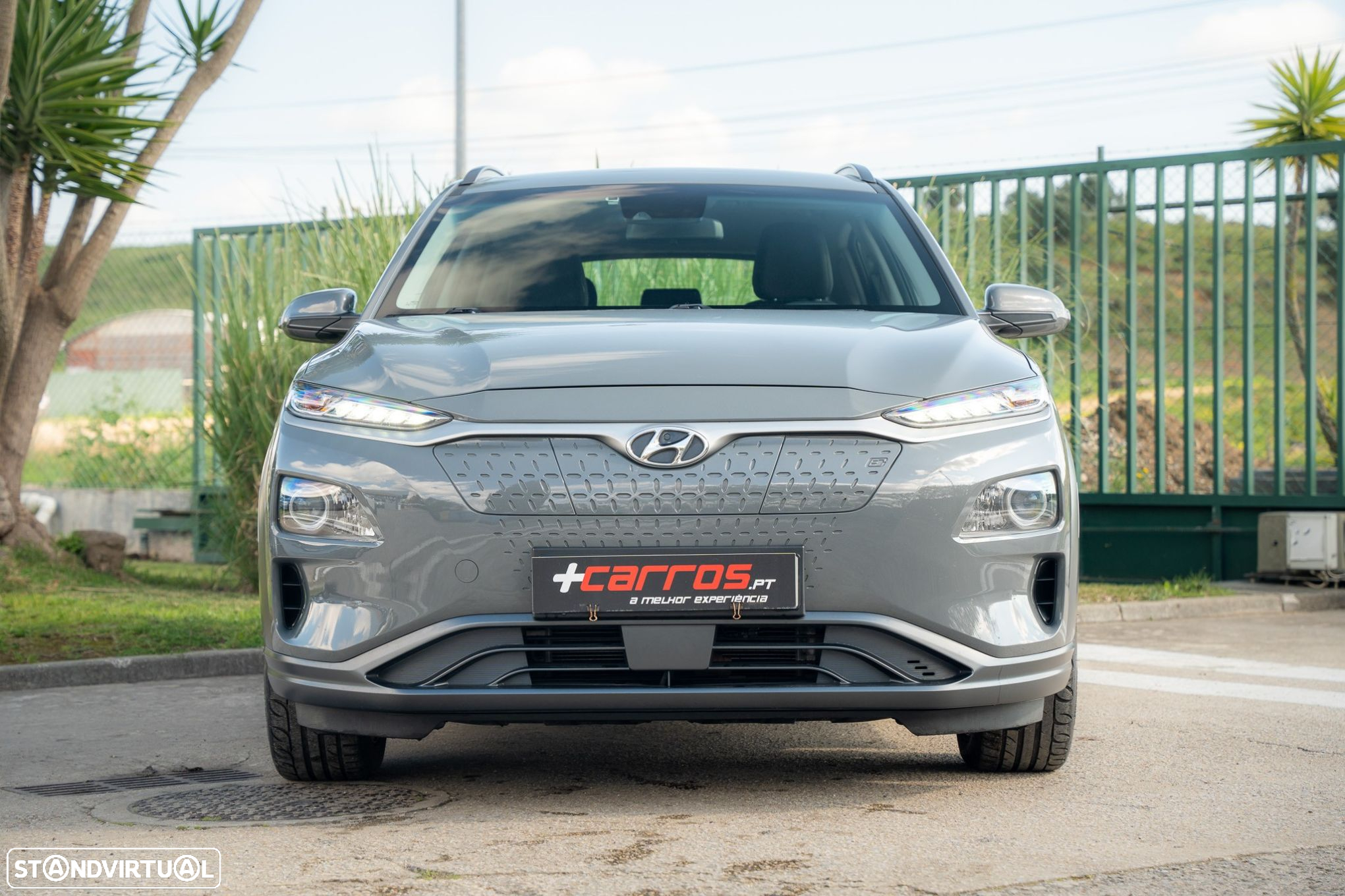 Hyundai Kauai EV 39 kWh Executive - 4