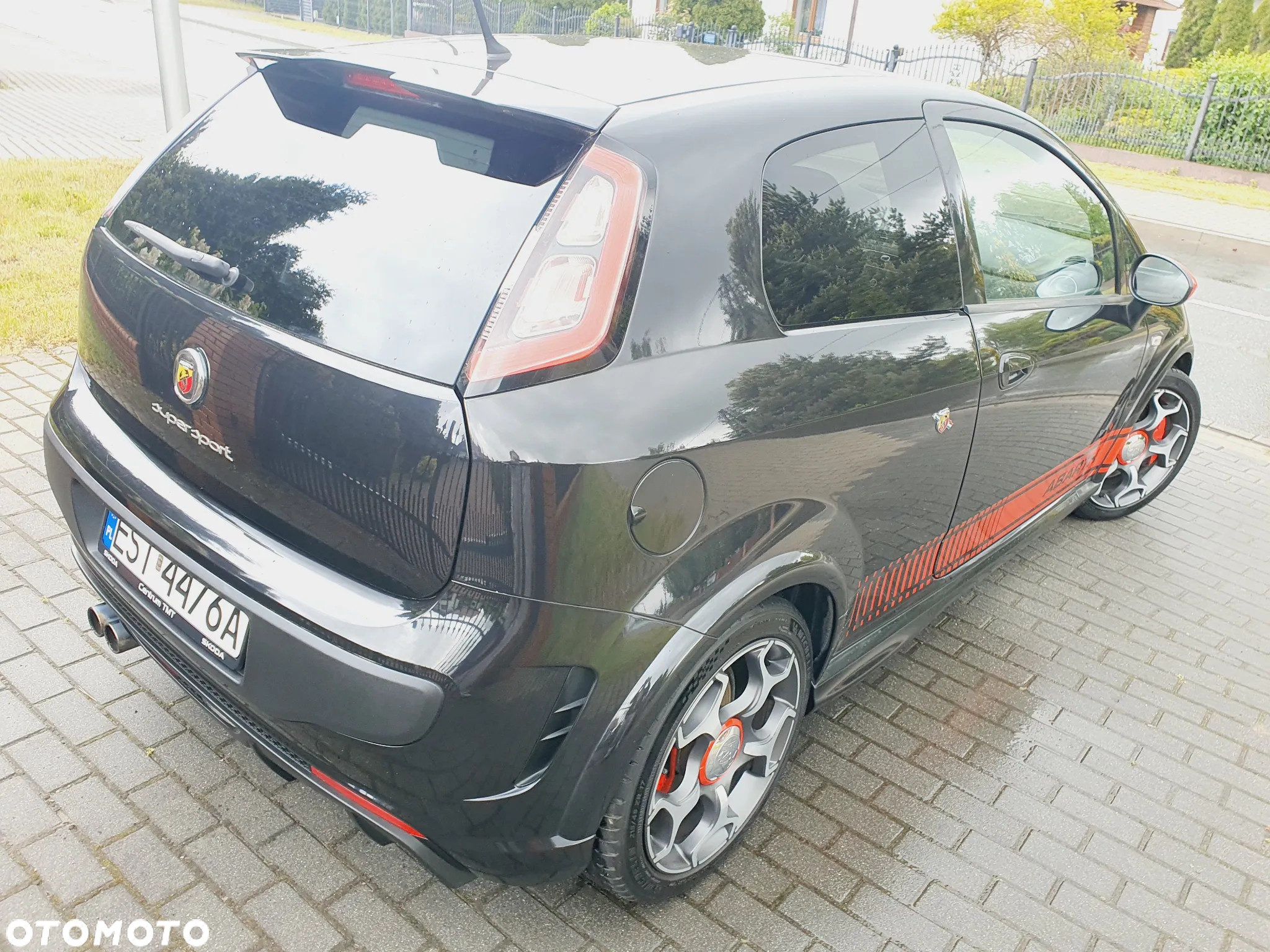 Abarth Punto Evo - 21