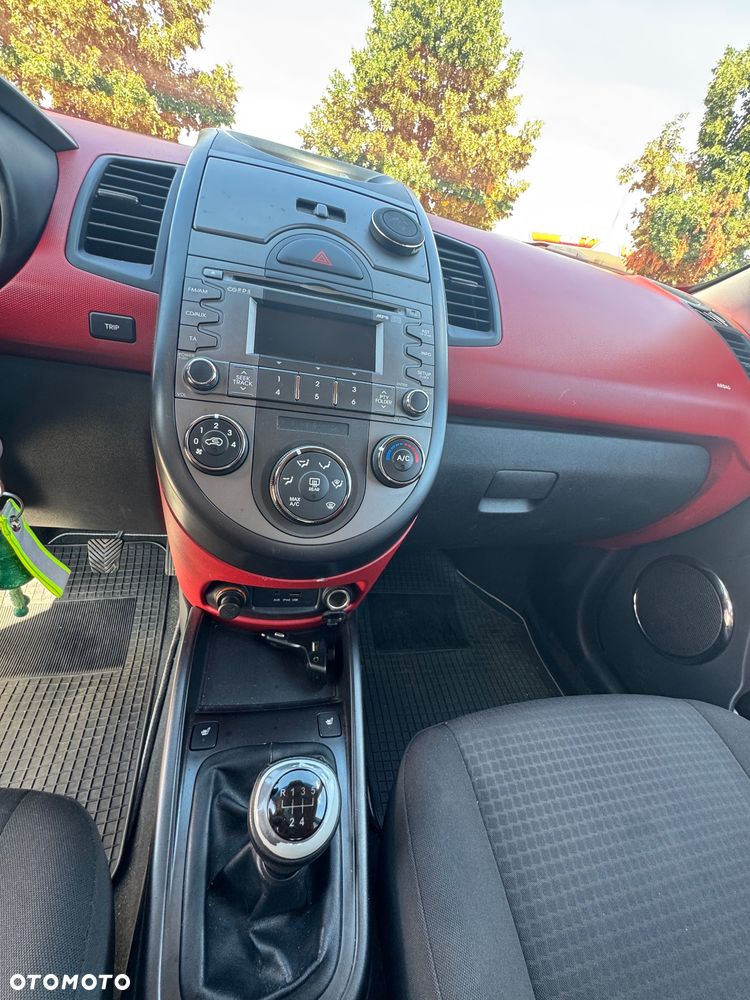 Kia Soul 1.6 M - 13