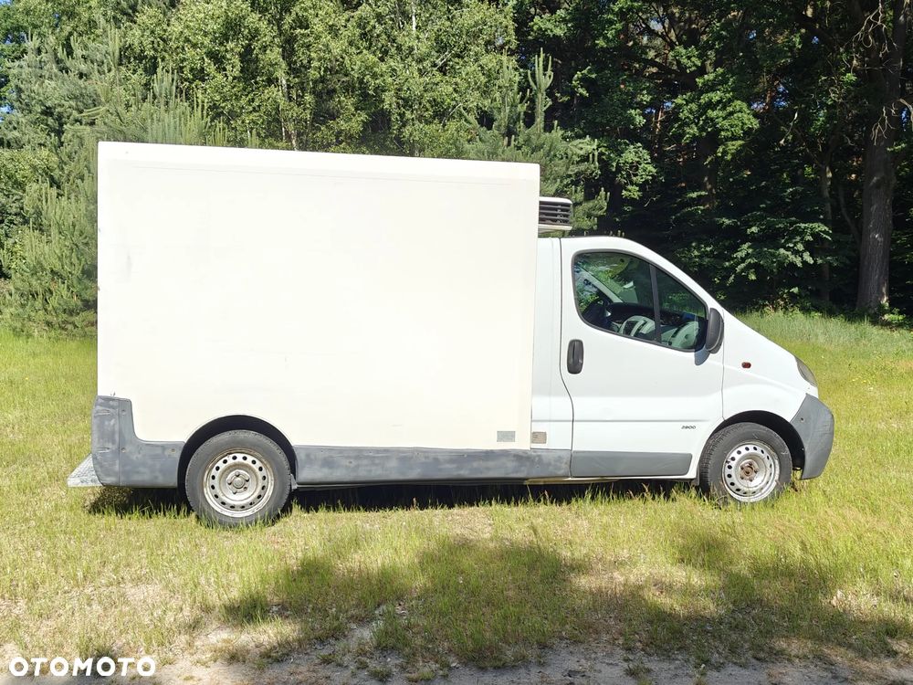 Opel Vivaro Traffic Chłodnia - 6