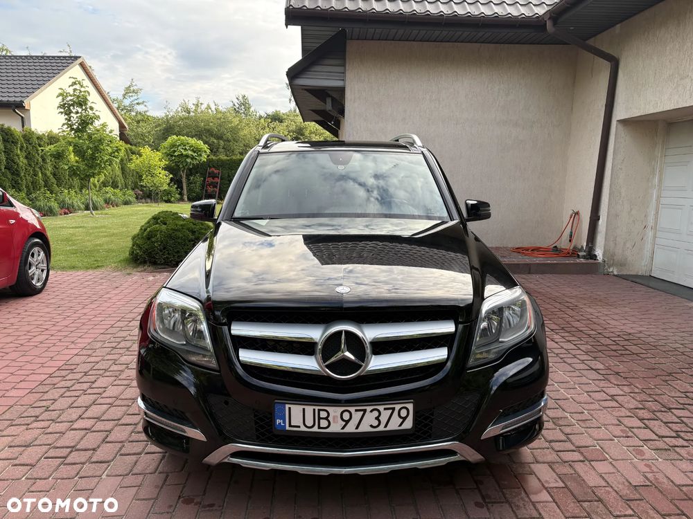 Mercedes-Benz GLK 250 CDI BlueTEC 4-Matic - 1