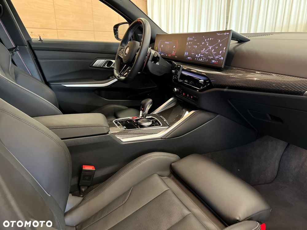 BMW M3 Competition xDrive sport - 7
