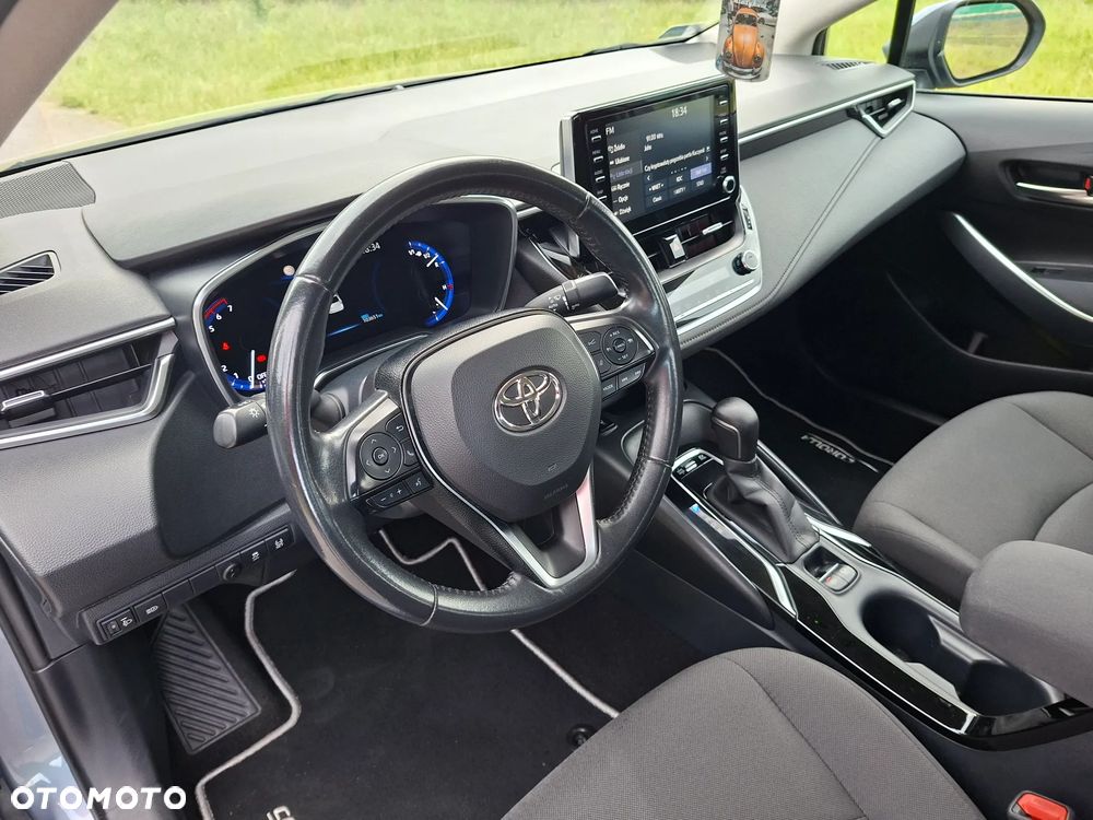 Toyota Corolla 1.8 Hybrid Comfort - 25