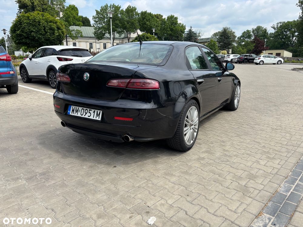 Alfa Romeo 159 1.9 JTDM 16V DPF Distinctive - 4