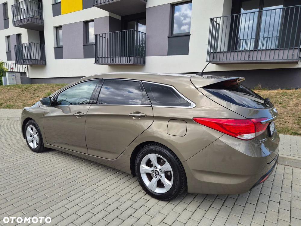 Hyundai i40 1.7 CRDi blue Style - 3