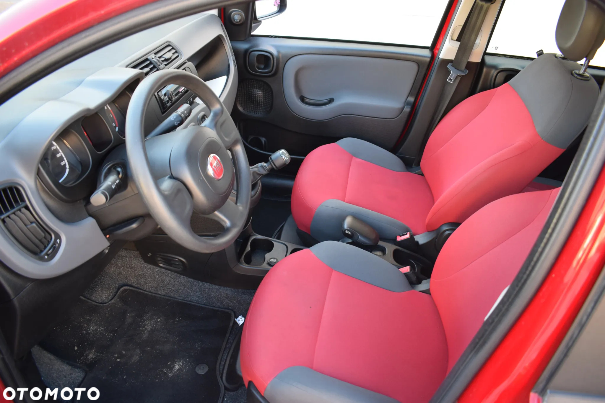 Fiat Panda 1.2 - 6