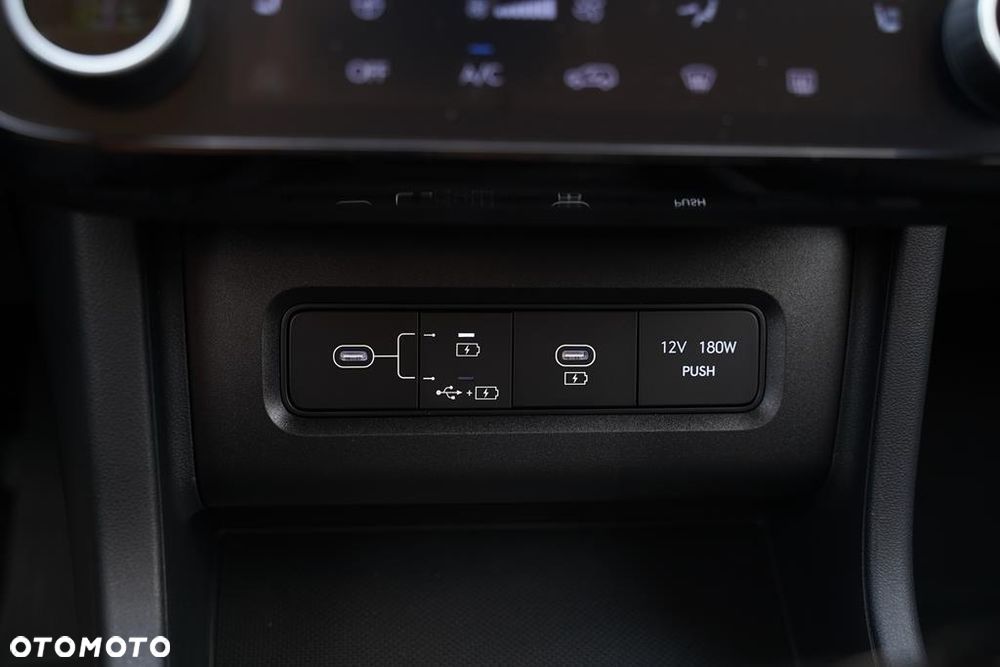 Hyundai Tucson 1.6 T-GDi 48V Smart 4WD DCT - 13