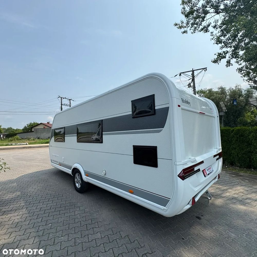 Hobby 560 KMFe De Luxe - 6