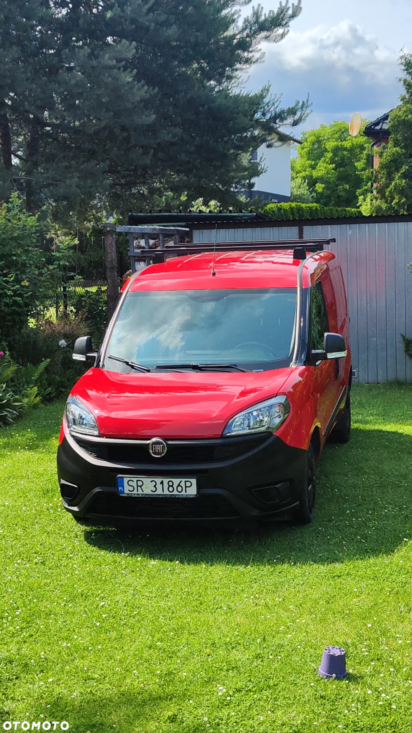 Fiat Doblo Cargo - 21