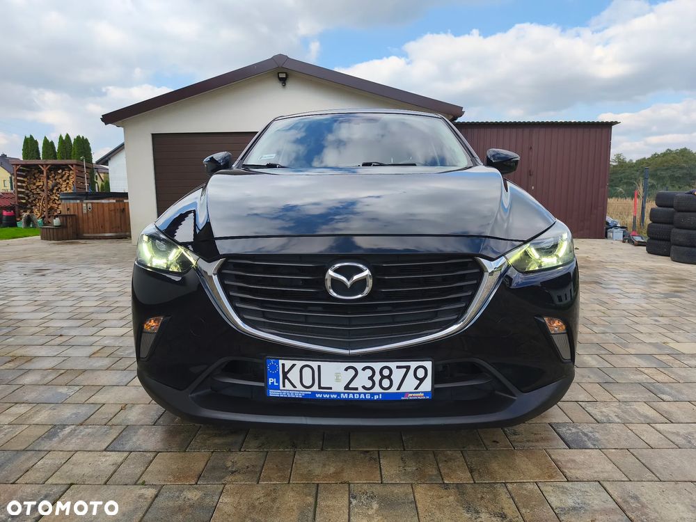 Mazda CX-3 2.0 Skypassion AWD - 14